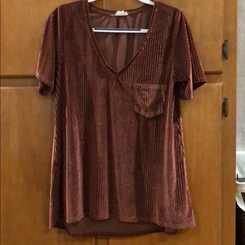 POL ladies blouse